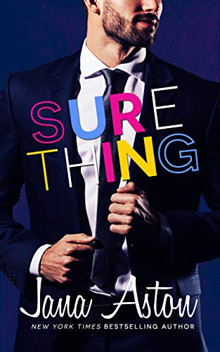 Sure Thing book cover