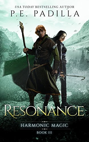 Resonance book cover