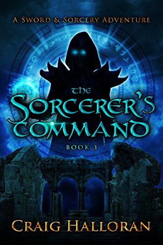 The Scarab's Command / The Sorcerer's Command cover