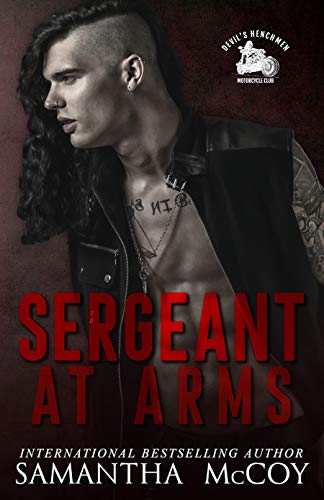 Sergeant at Arms book cover