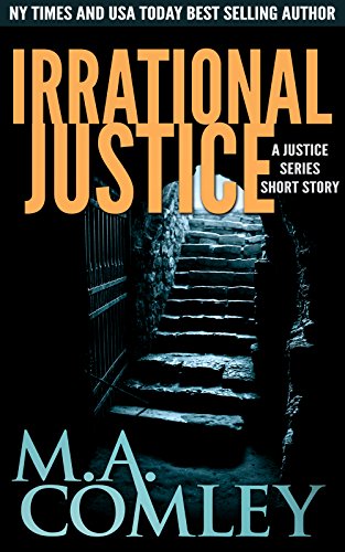 Irrational Justice book cover