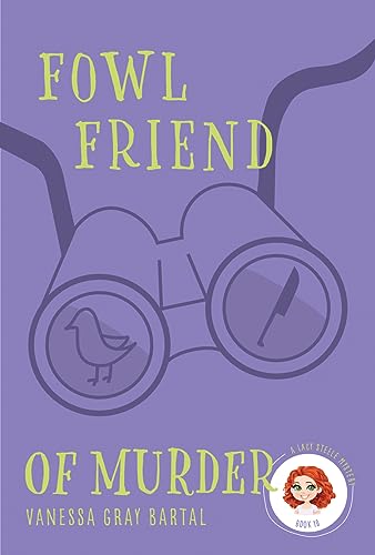 Fowl Friend of Murder book cover