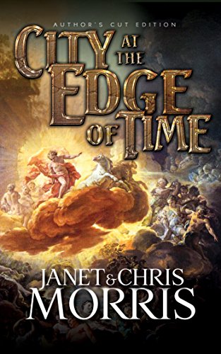 City At The Edge Of Time book cover