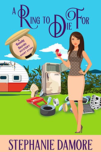 A Ring to Die For cover