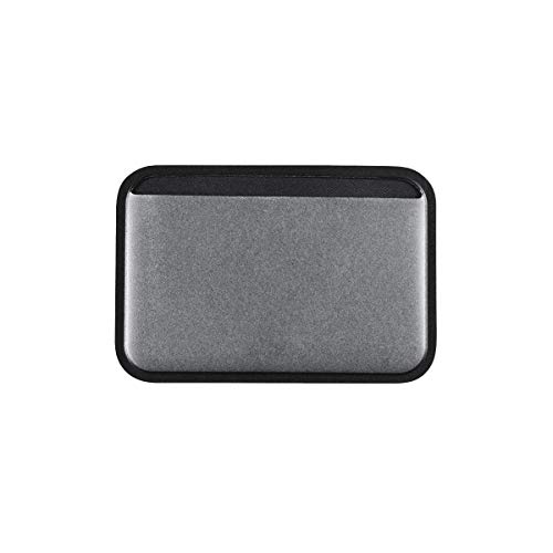 Magpul unisex-adult Polymer DAKA Everyday Tactical Slim Minimalist Credit Card Holder Travel Wallet EDC Gear, Black