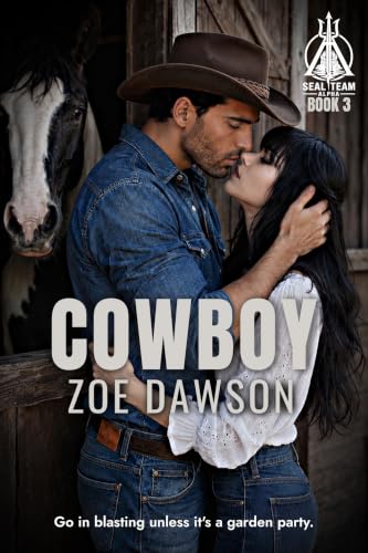 Cowboy book cover