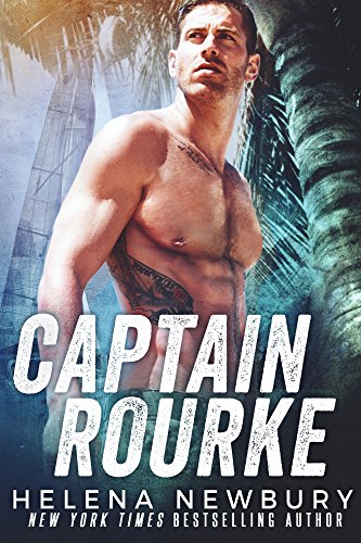 Captain Rourke book cover