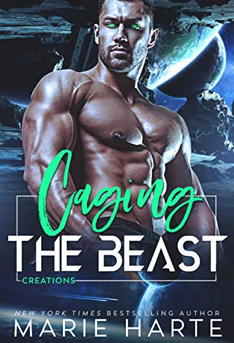 Caging the Beast book cover