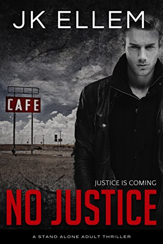 No Justice book cover