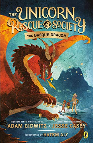 The Basque Dragon cover