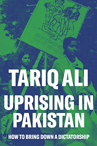 Uprising in Pakistan: How to Bring Down a Dictatorship book cover