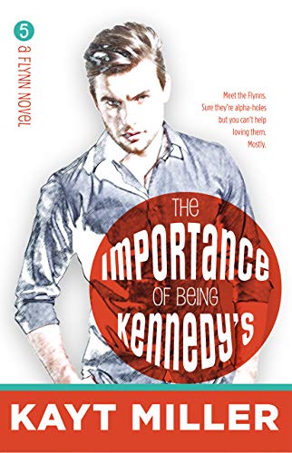 The Importance of Being Kennedy's book cover