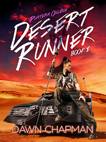 Desert Runner (By: Dawn Chapman) cover
