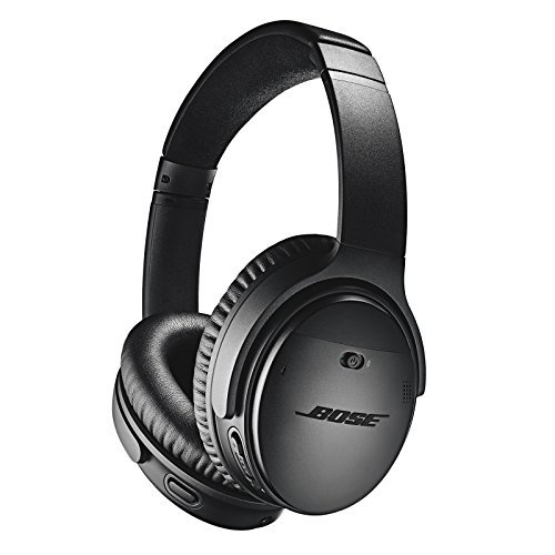 Bose QuietComfort Bluetooth Noise-Canceling Headphones Classic Reinvented A descendant of the