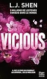 Vicious: Après Vicious, découvrez la nouvelle série New Adult de LJ Shen ALL SAINTS HIGH avec "Dirty Devil" (Sinners t. 1)