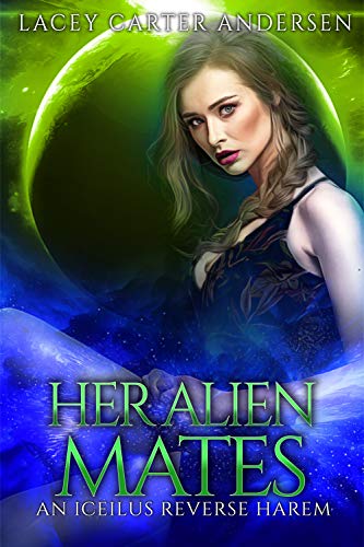 Her Alien Mates cover