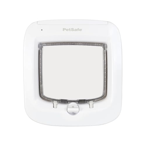 PetSafe Gatera con Microchip Multimascota (hasta 40)