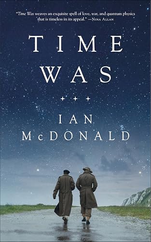 Time Was book cover