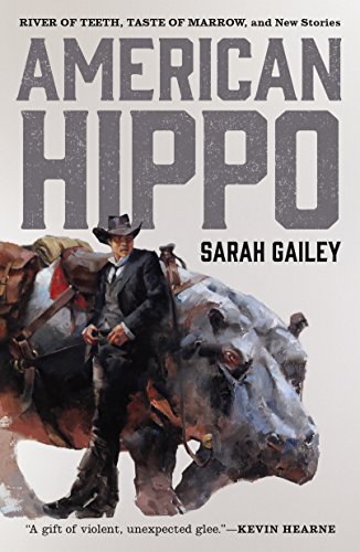 American Hippo book cover