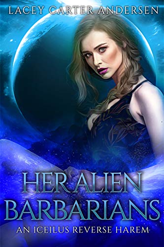 Her Alien Barbarians book cover