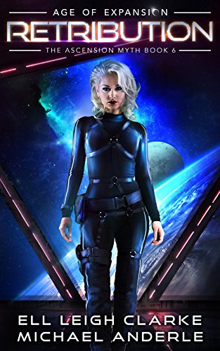 Retribution book cover