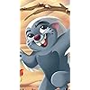 バンガ
 ディズニー - バンガ
 iPhoneSE/5s/5c/5(640×1136)壁紙 305234