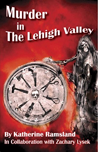 Murder in the Lehigh Valley book cover