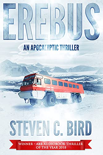 Erebus book cover