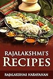 Rajalakshmis Recipes English Edition