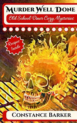 Murder Well Done book cover