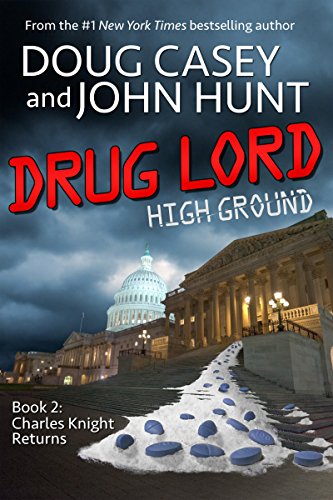Drug Lord book cover