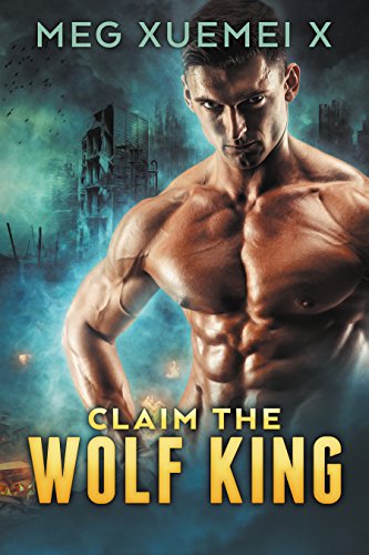 Claim The Wolf King cover