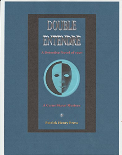 Double Entendre book cover