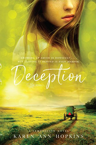 Deception book cover