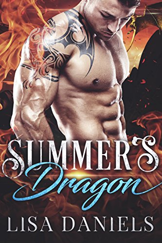 Summer's Dragon cover