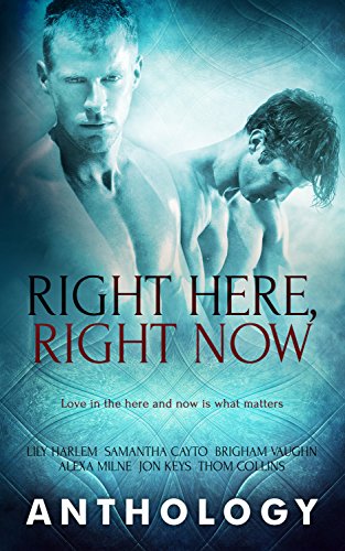 Right Here, Right Now book cover