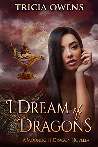 I Dream of Dragons book cover