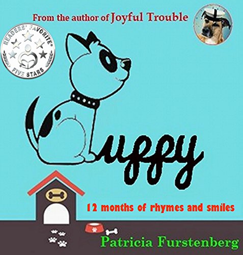 Puppy: 12 Months of Rhymes and Smiles book cover