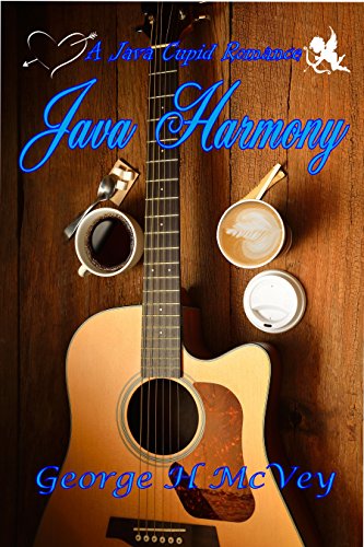 Java Harmony (By: George H. McVey) cover