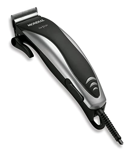 Cortador Cabelos Stylo Mondial Cr 02