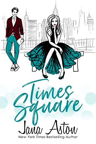 Times Square book cover