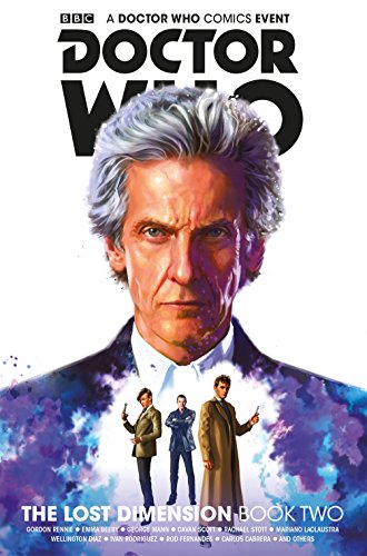 The Lost Dimension Vol. 2 book cover