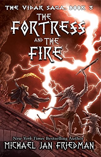 Fortress and the Fire cover