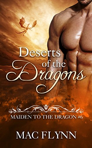 Deserts of the Dragons book cover