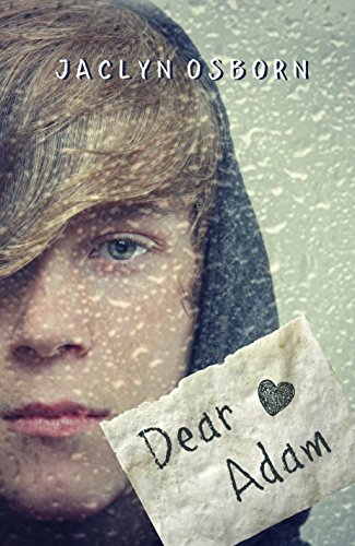 Dear Adam book cover
