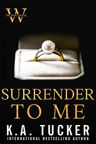 Surrender to Me / Wolf Surrender book cover