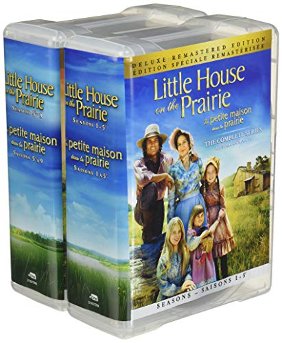 Little House on the Prairie the Complete Series (Deluxe Remastered Edition)