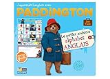 Paddington Le Poster Ardoise Alphabet Anglais Ds 5 Ans