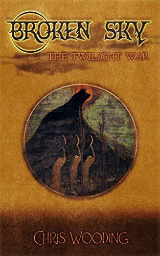 Broken Sky: The Twilight War book cover