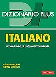 Dizionario Italiano Plus Italian Edition
